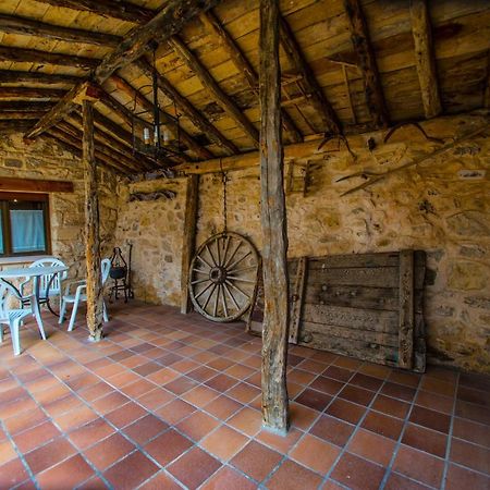 Casa La Escondida Villa Duruelo Buitenkant foto