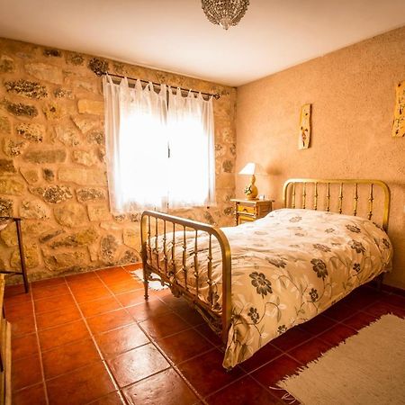 Casa La Escondida Villa Duruelo Buitenkant foto