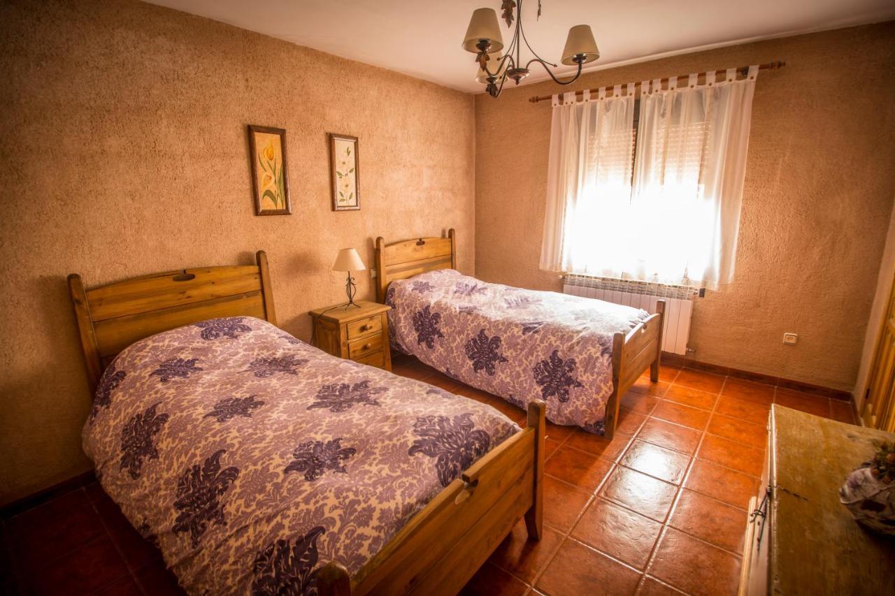 Casa La Escondida Villa Duruelo Buitenkant foto
