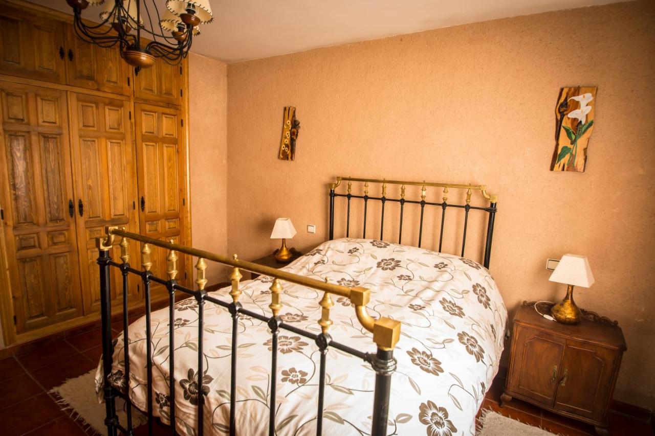 Casa La Escondida Villa Duruelo Buitenkant foto